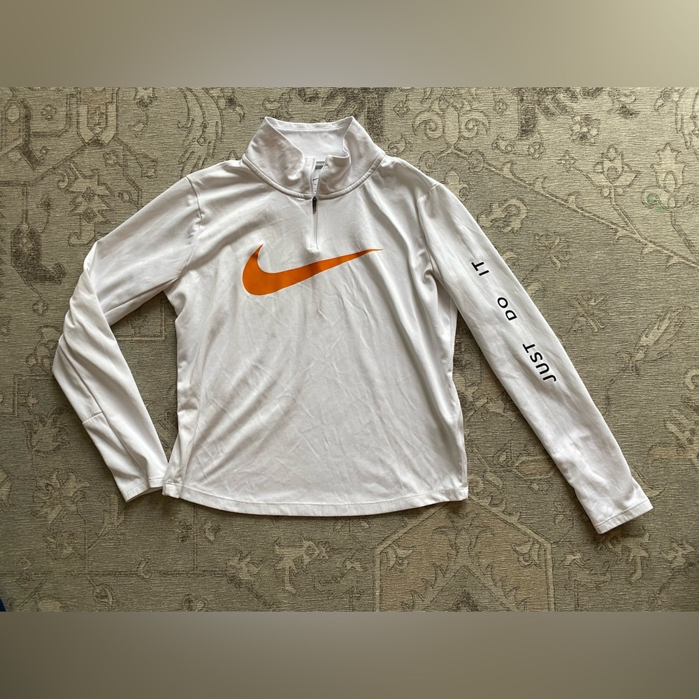 Women’s Nike Quarter Zip